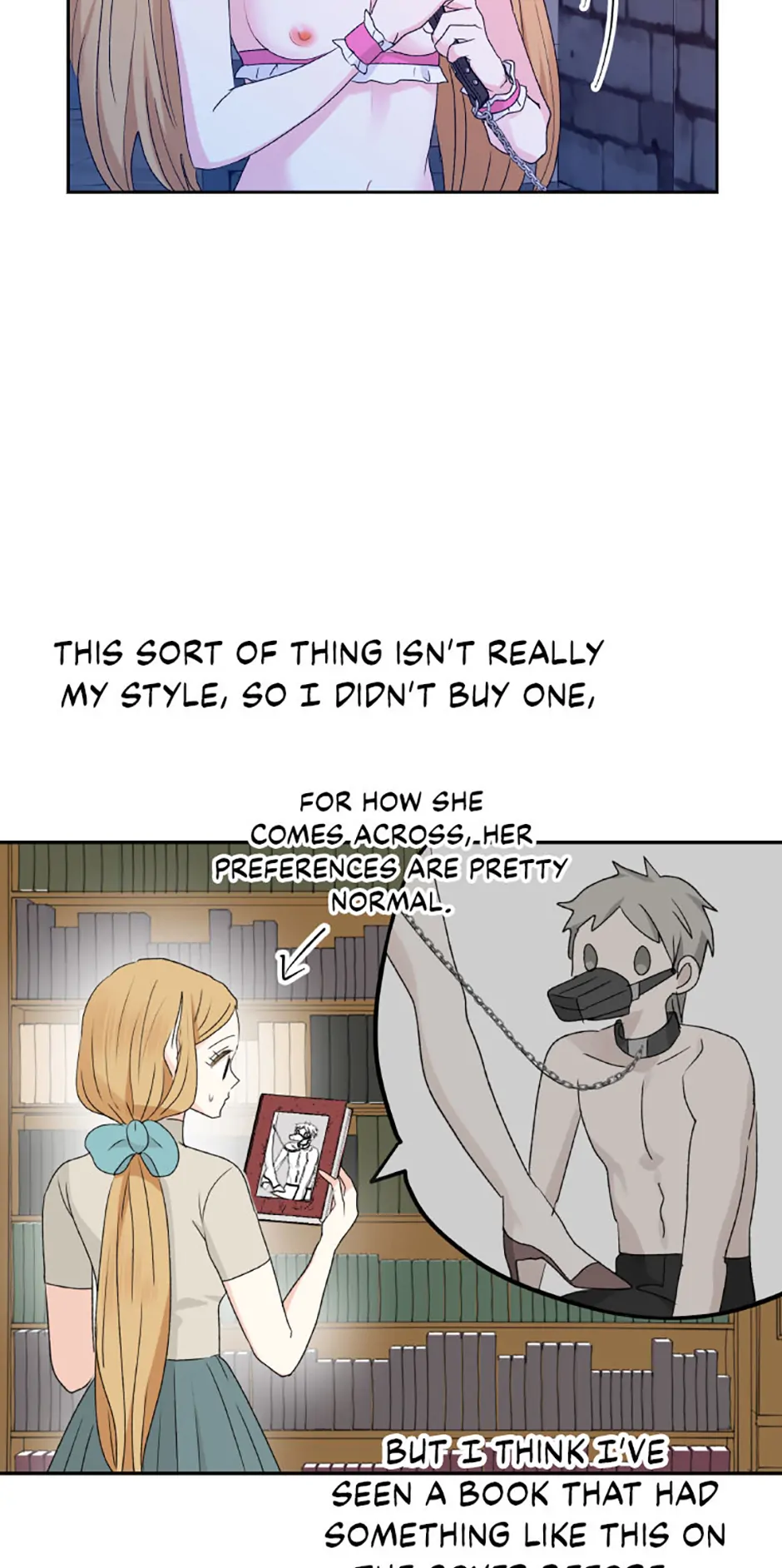 The Mating of Elves Chapter 30 - page 39