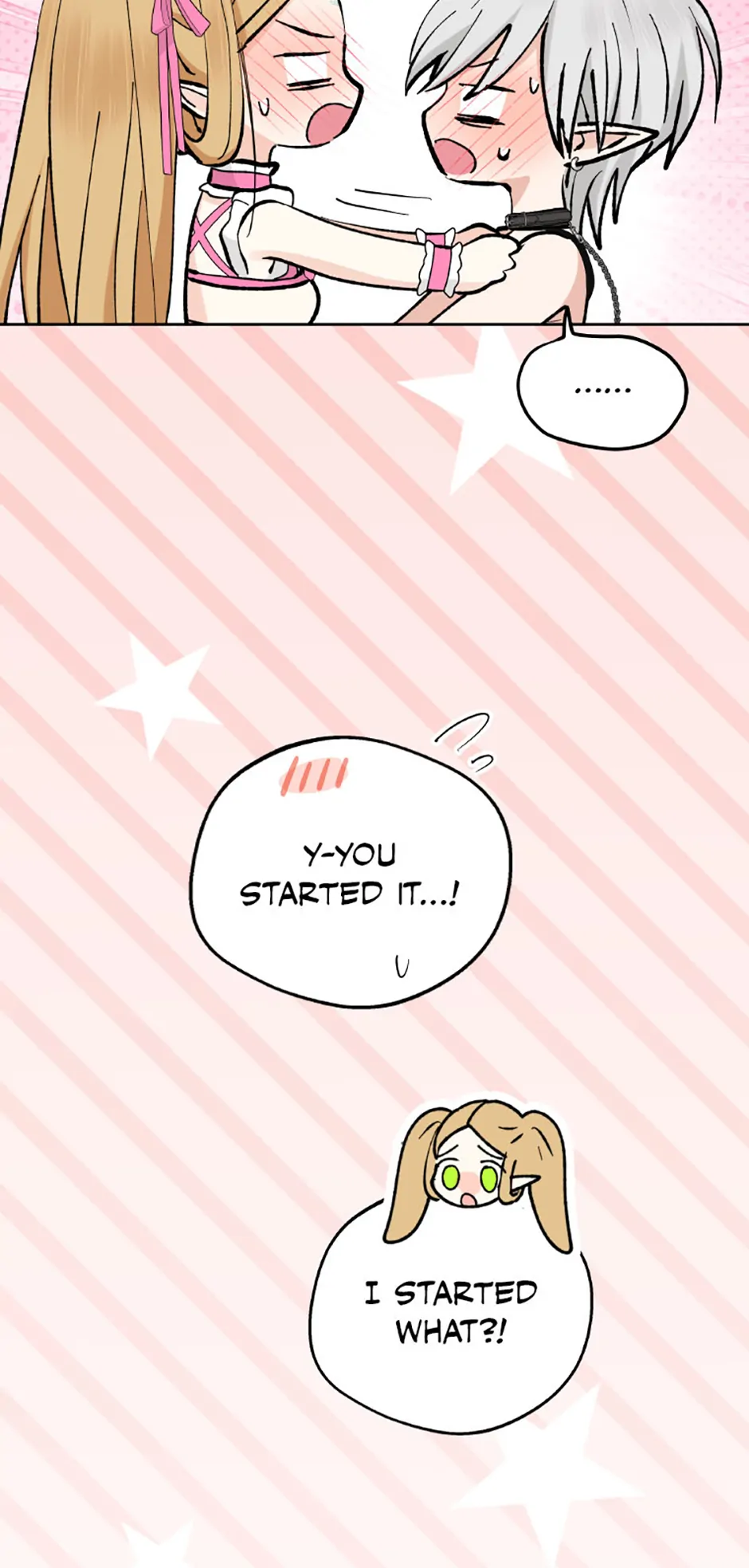 The Mating of Elves Chapter 30 - page 4