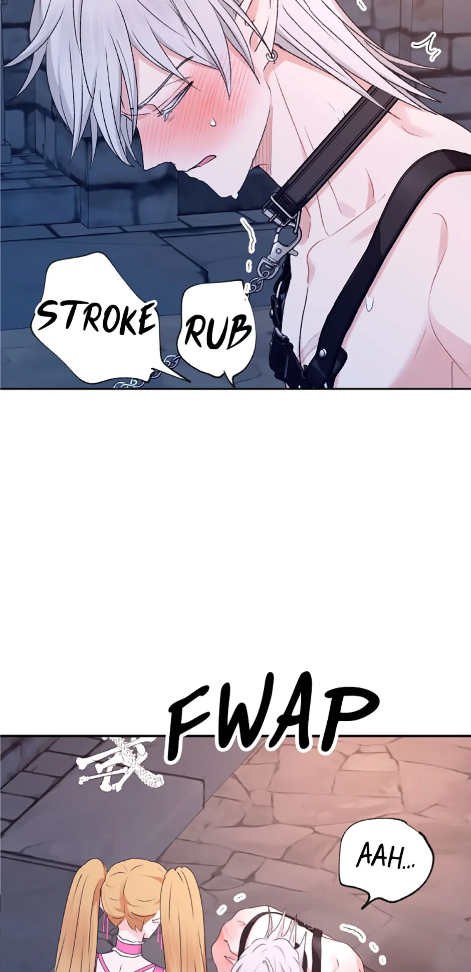 The Mating of Elves Chapter 30 - page 54