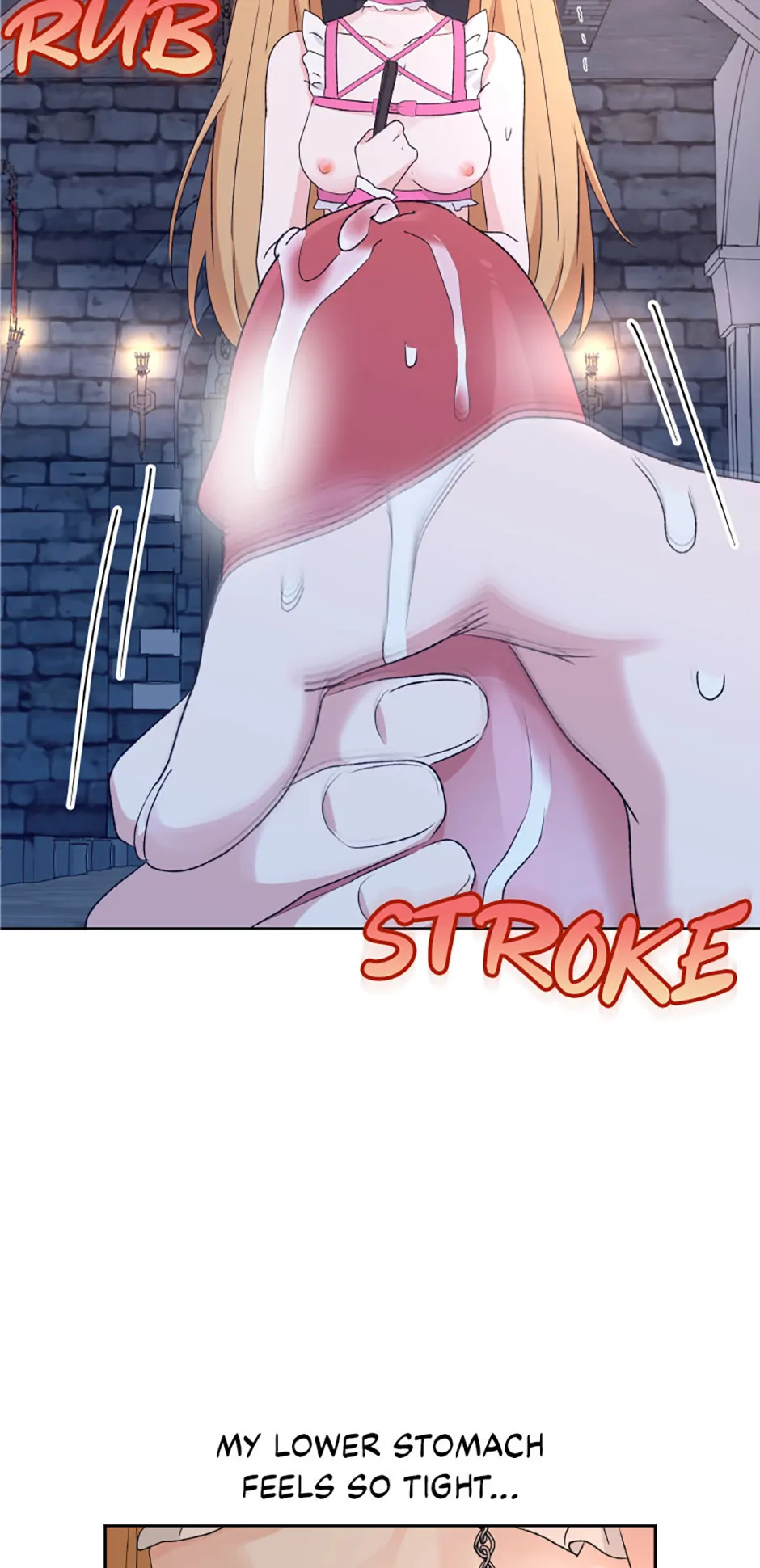 The Mating of Elves Chapter 30 - page 56