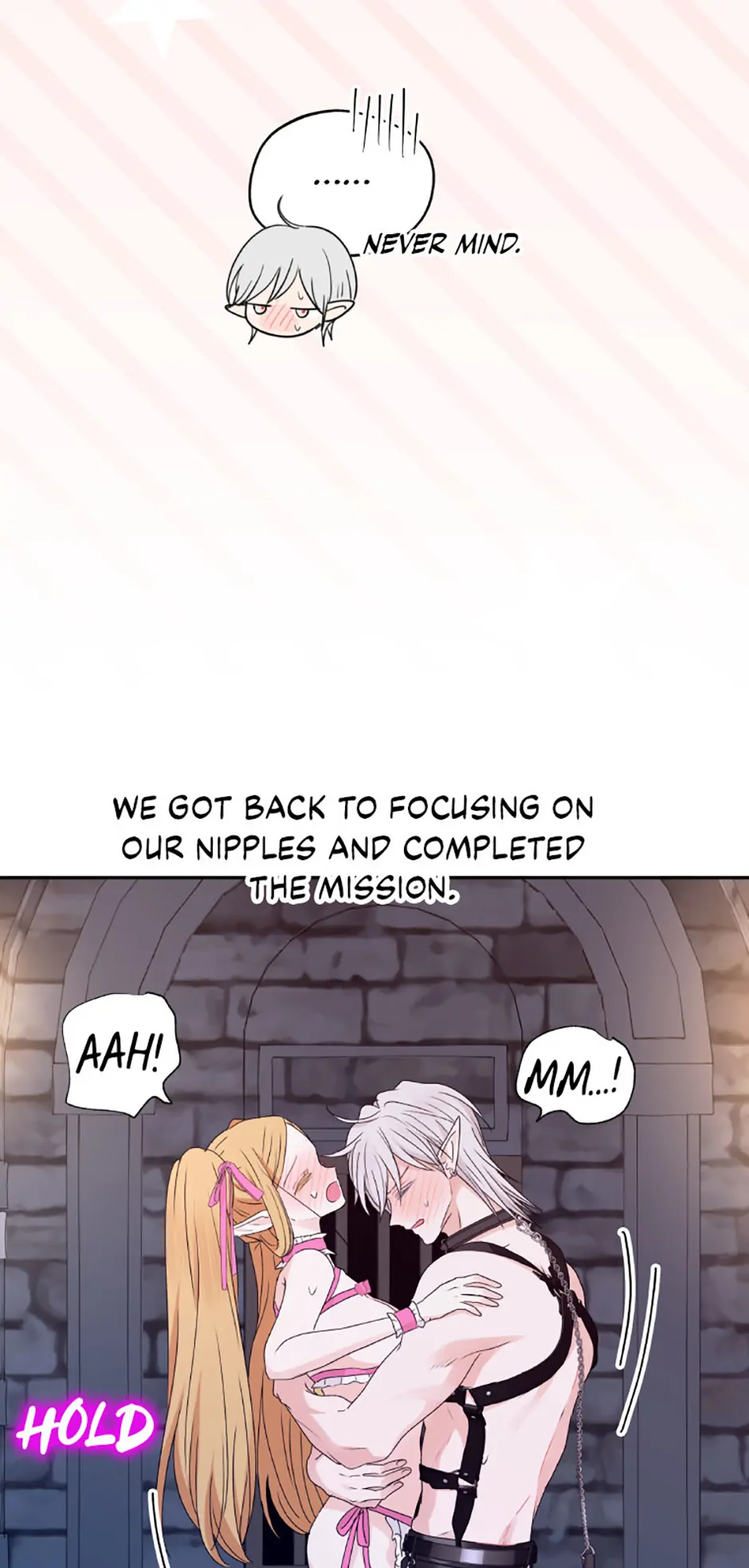 The Mating of Elves Chapter 30 - page 5