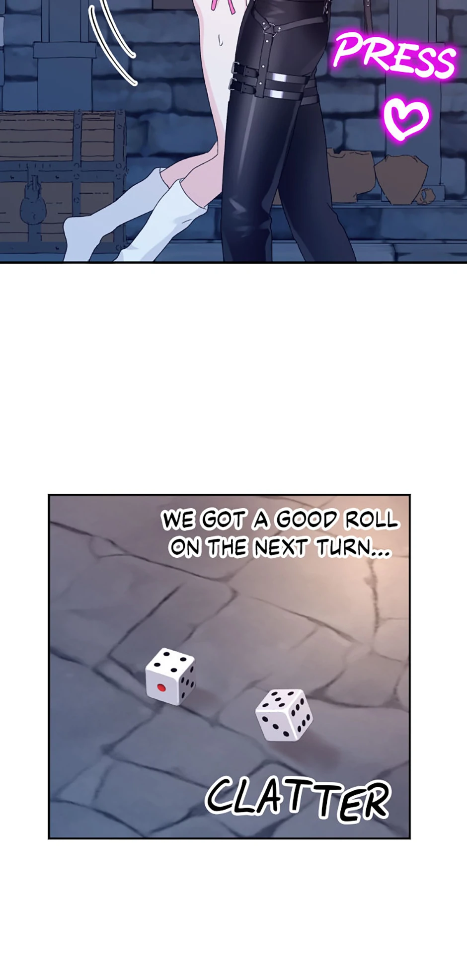 The Mating of Elves Chapter 30 - page 6