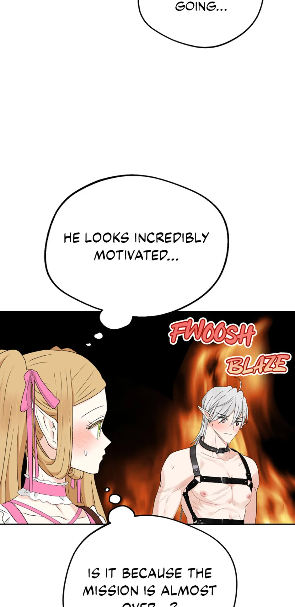 The Mating of Elves Chapter 30 - page 77