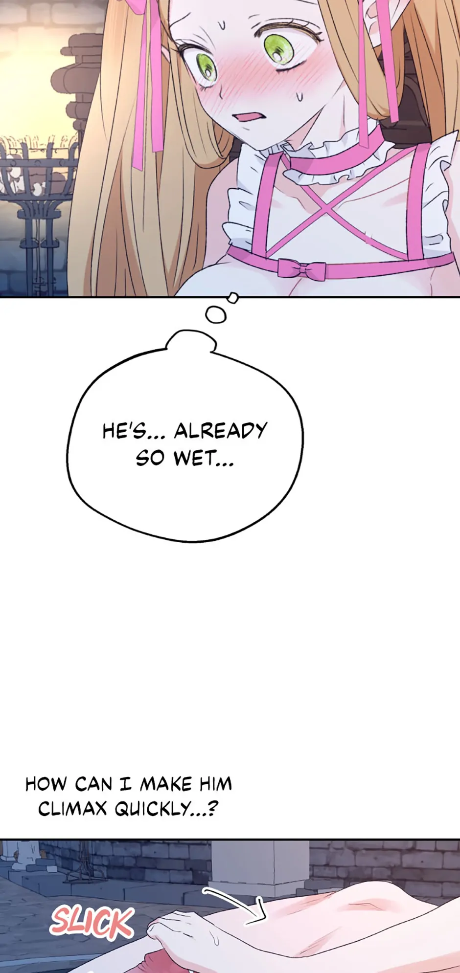 The Mating of Elves Chapter 31 - page 29