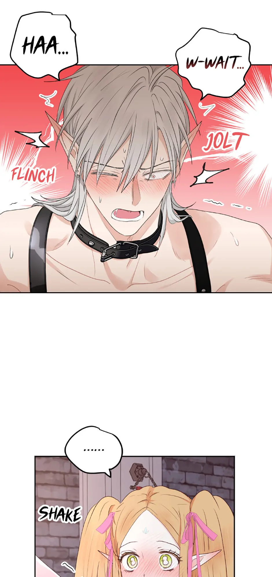 The Mating of Elves Chapter 31 - page 31