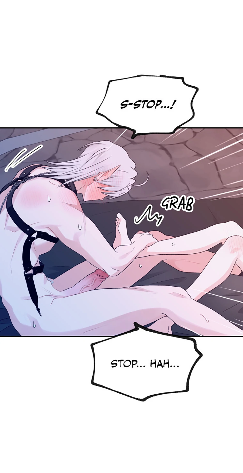 The Mating of Elves Chapter 31 - page 39