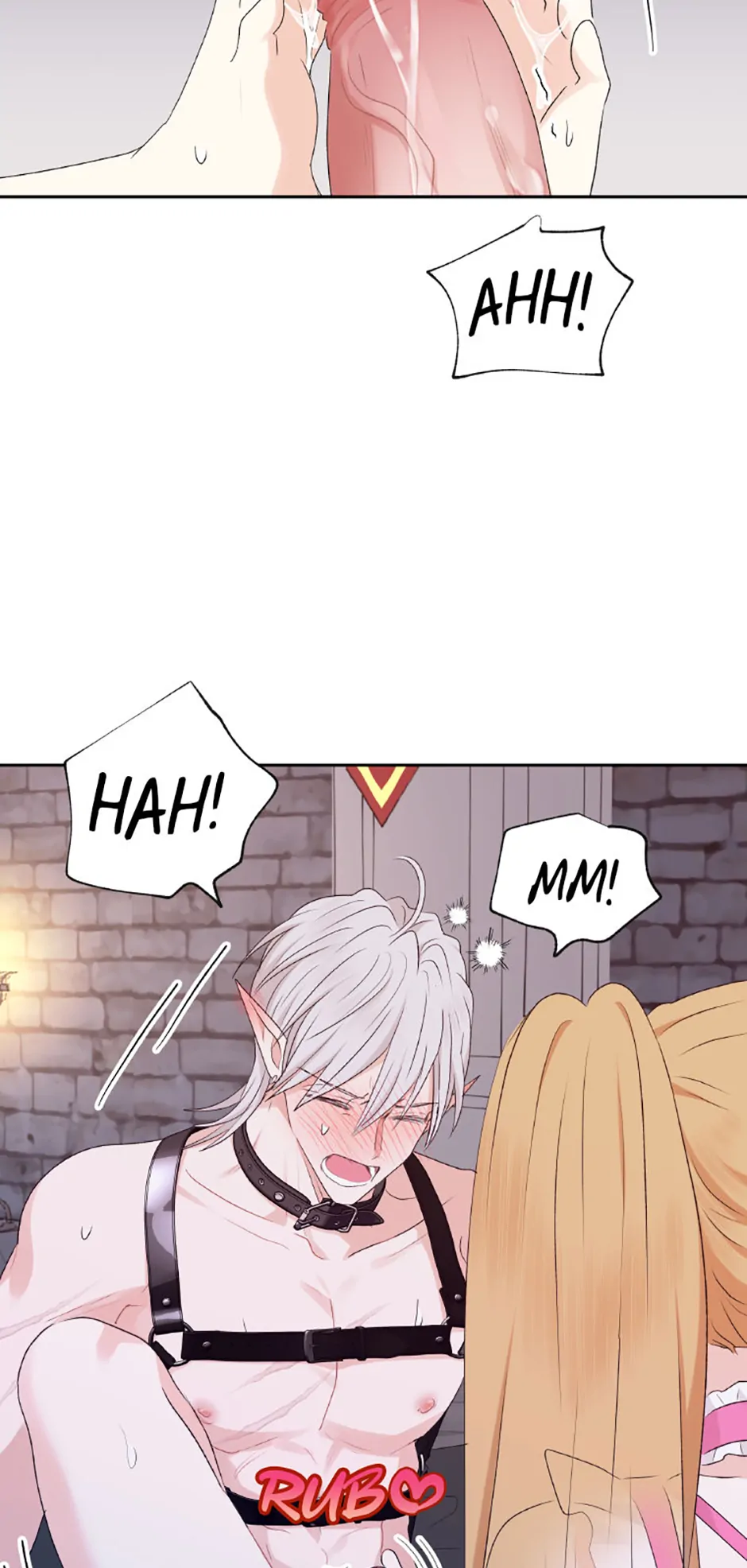 The Mating of Elves Chapter 31 - page 46