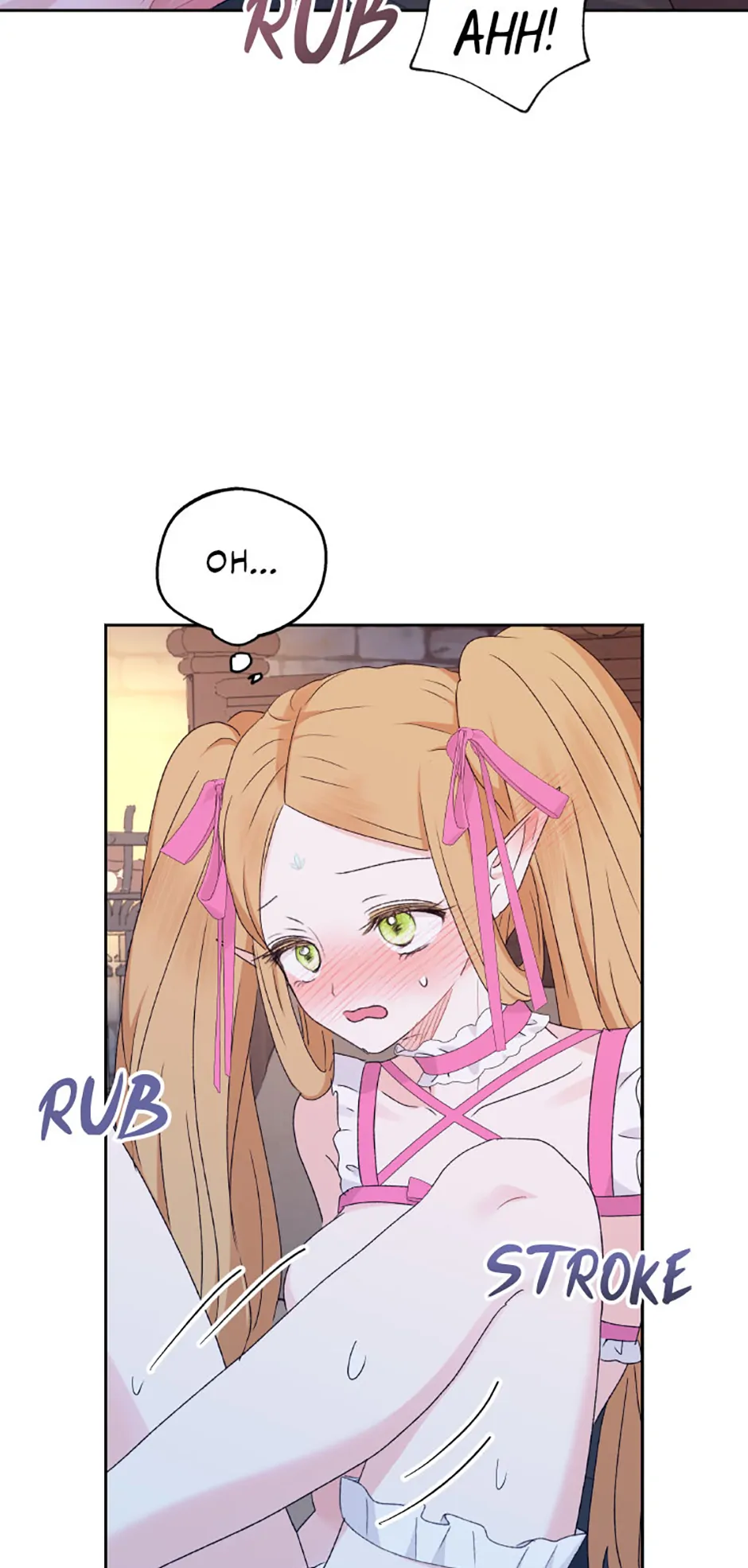 The Mating of Elves Chapter 31 - page 48