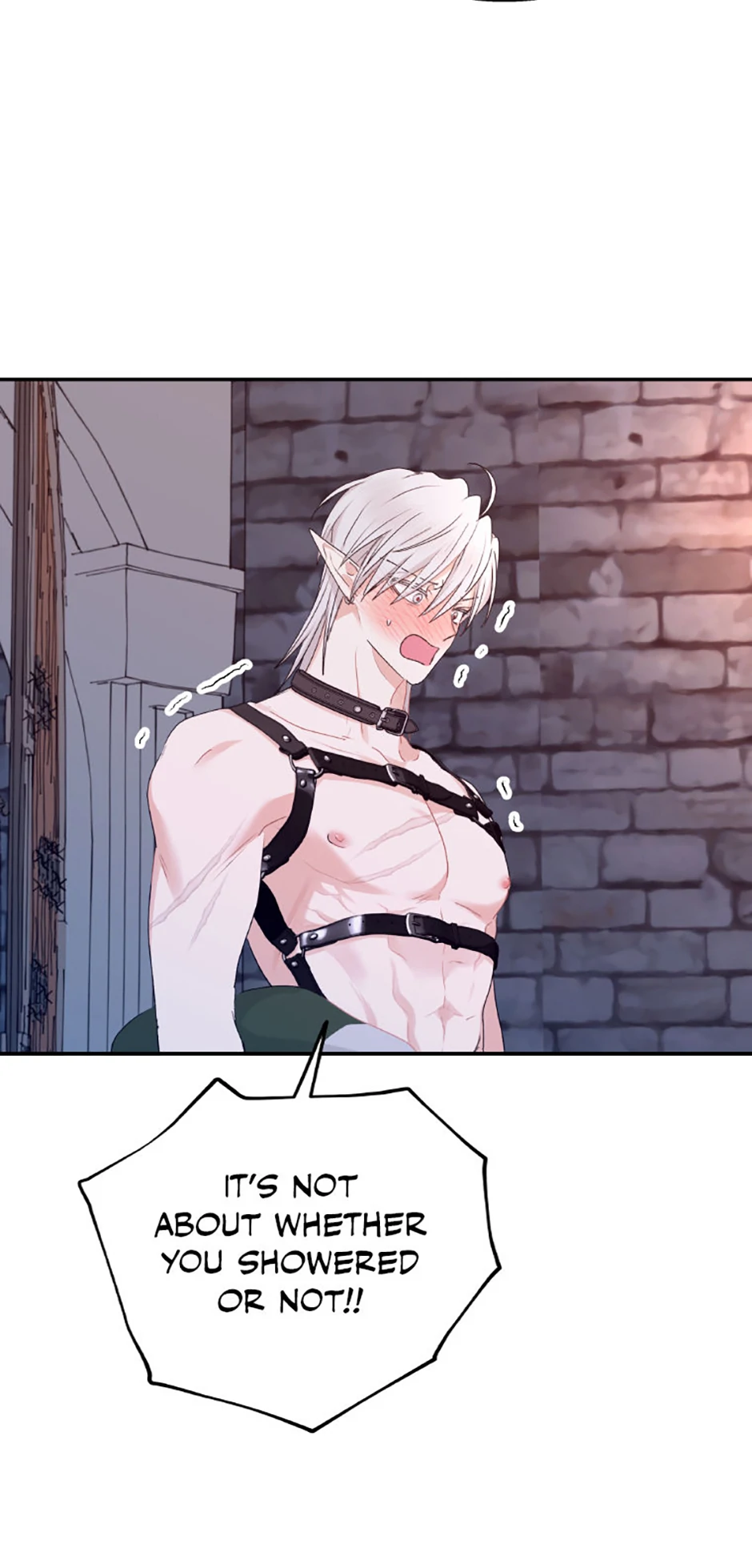 The Mating of Elves Chapter 31 - page 5