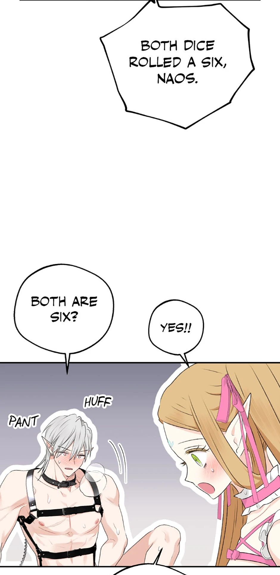 The Mating of Elves Chapter 31 - page 67