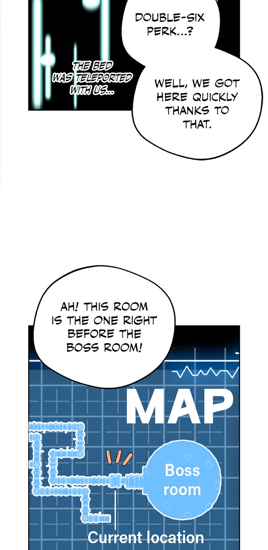 The Mating of Elves Chapter 31 - page 71