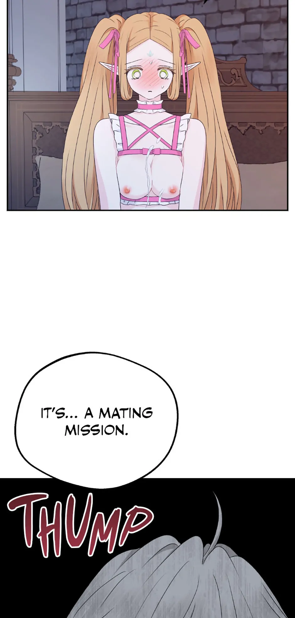 The Mating of Elves Chapter 31 - page 77