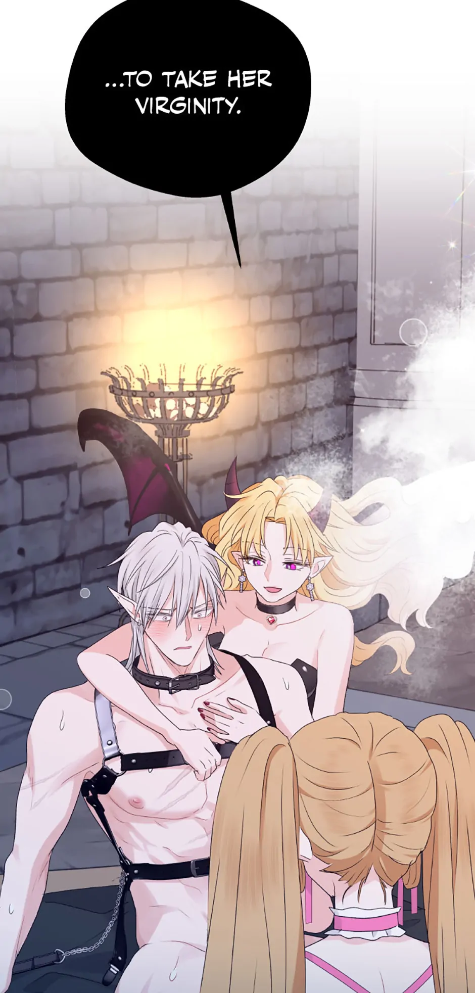 The Mating of Elves Chapter 31 - page 81