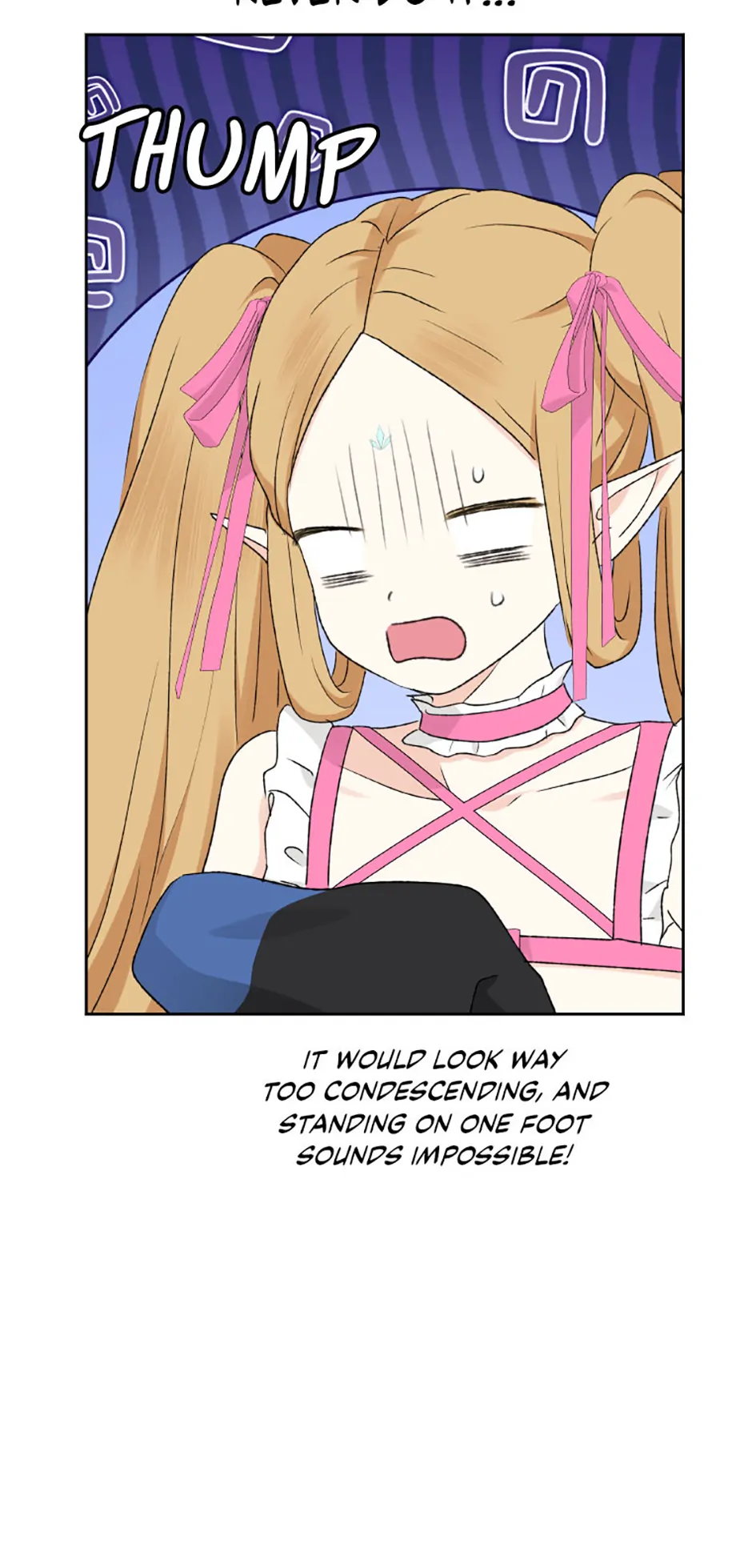 The Mating of Elves Chapter 31 - page 8