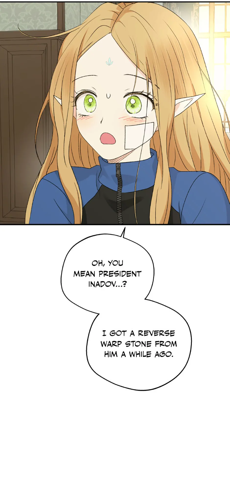 The Mating of Elves Chapter 33 - page 21