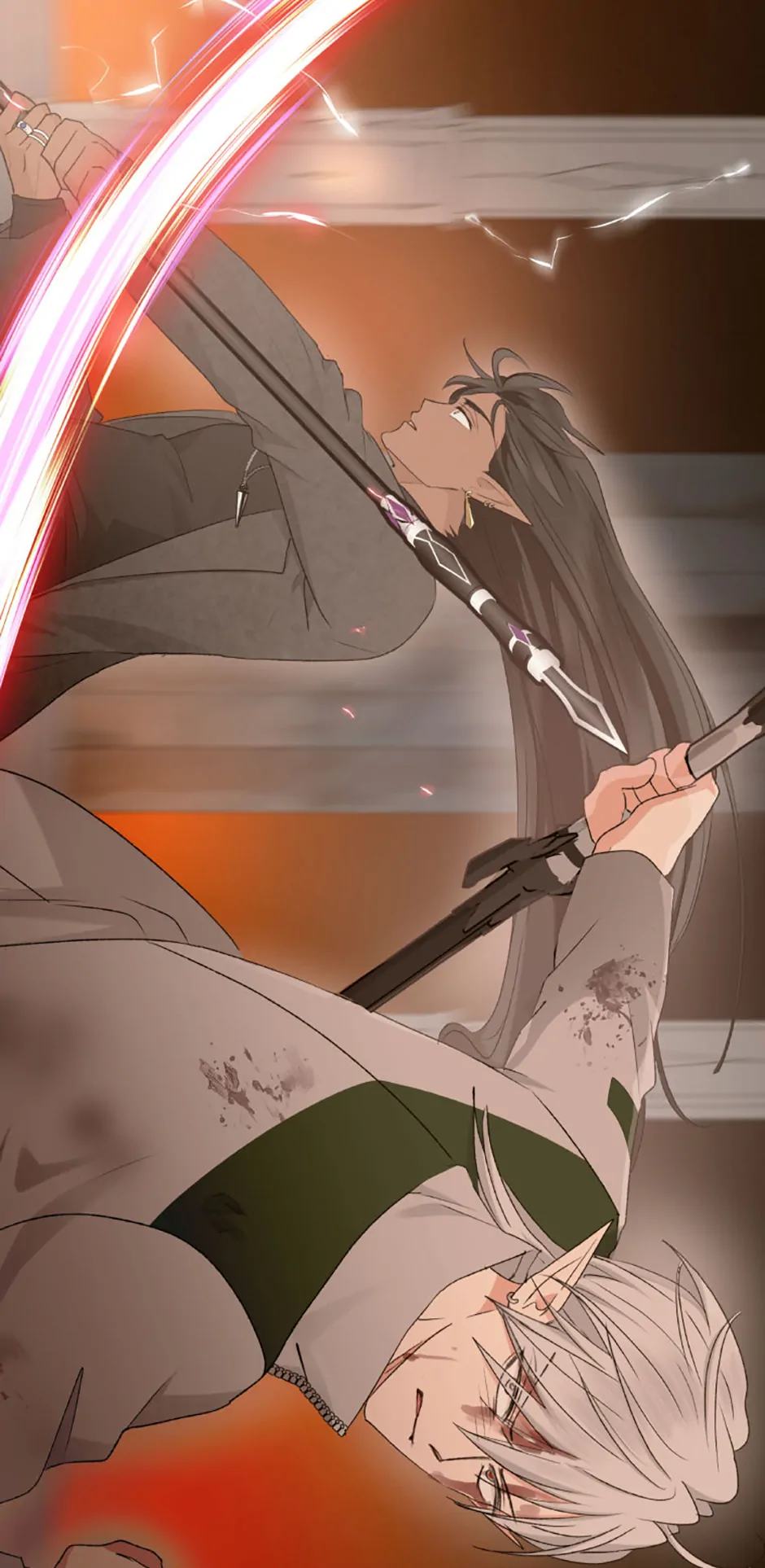 The Mating of Elves Chapter 33 - page 26