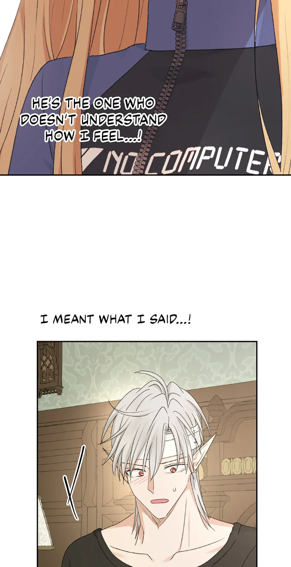 The Mating of Elves Chapter 33 - page 45