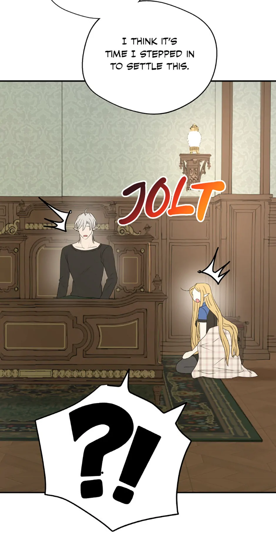 The Mating of Elves Chapter 33 - page 50