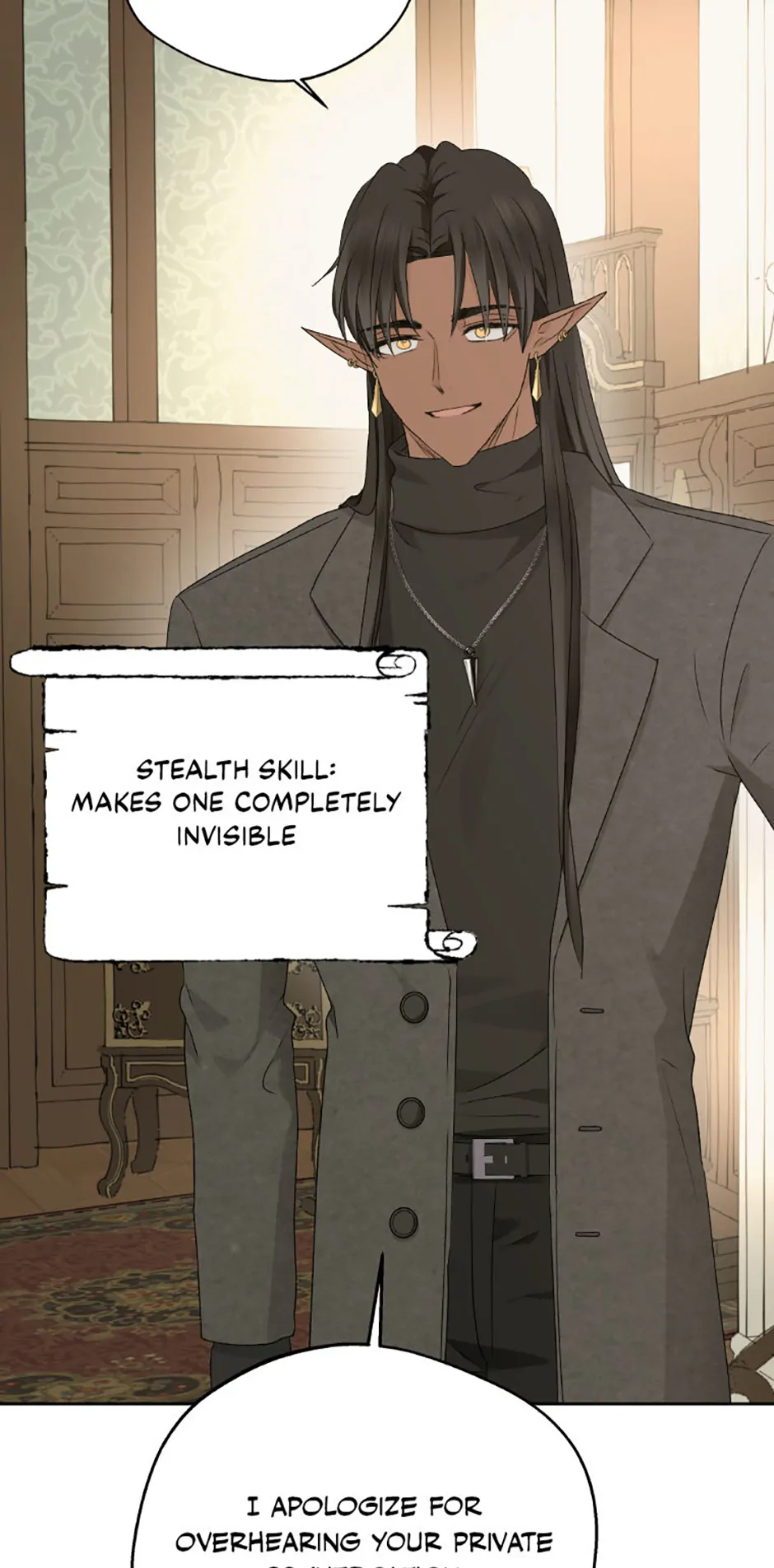 The Mating of Elves Chapter 33 - page 57