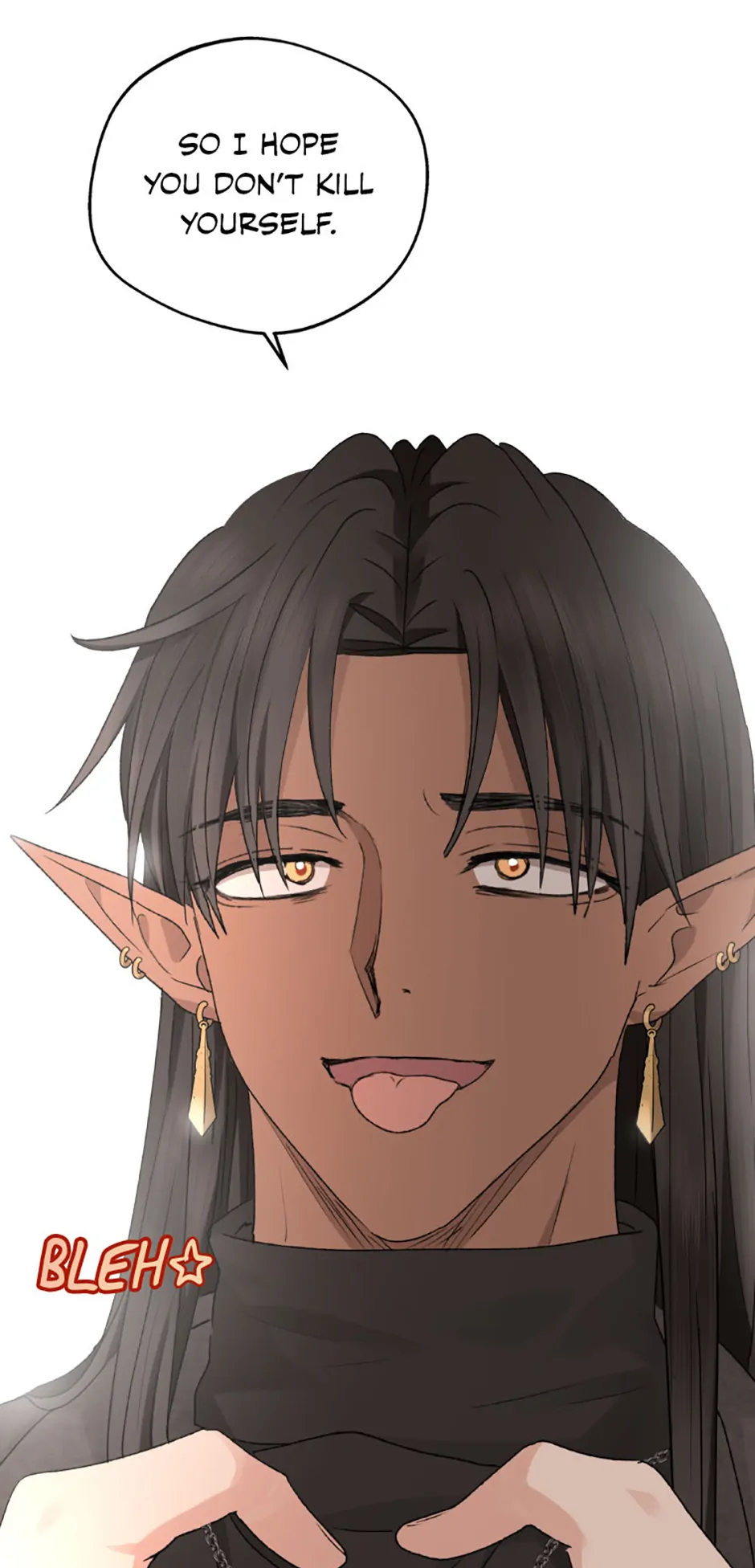 The Mating of Elves Chapter 33 - page 64