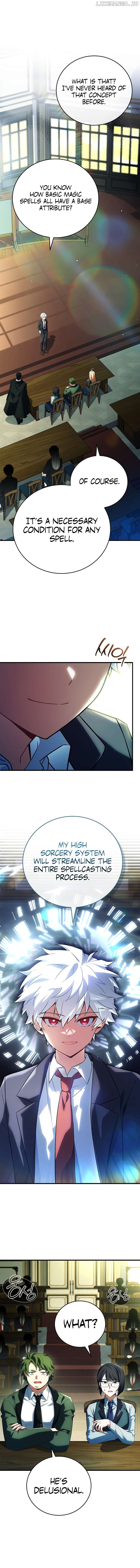 The Legendary Hero is an Academy Honors Student Chapter 29 - page 3