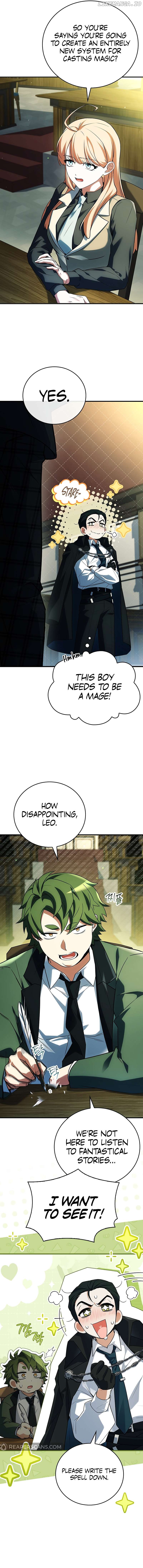 The Legendary Hero is an Academy Honors Student Chapter 29 - page 4
