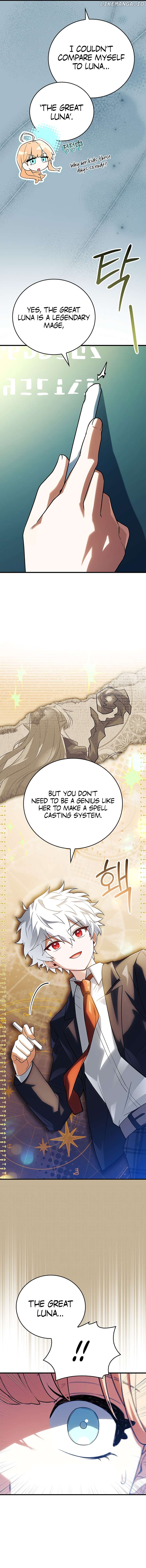 The Legendary Hero is an Academy Honors Student Chapter 29 - page 7
