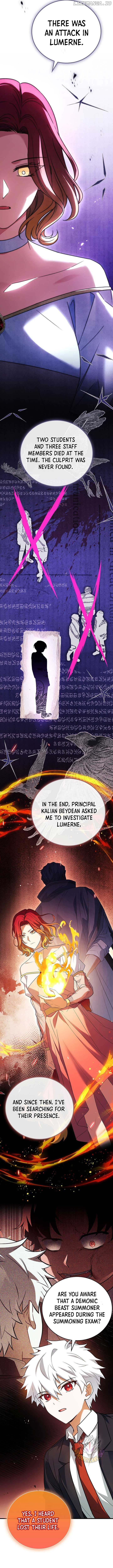The Legendary Hero is an Academy Honors Student Chapter 30 - page 2