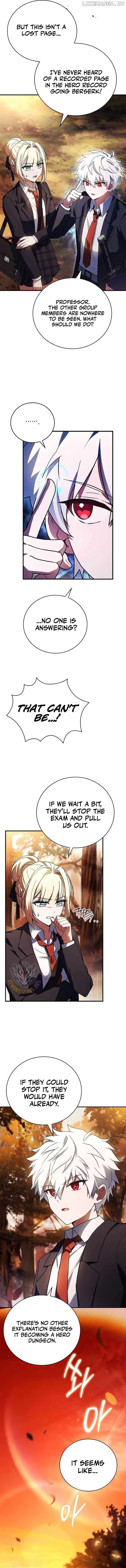 The Legendary Hero is an Academy Honors Student Chapter 31 - page 2