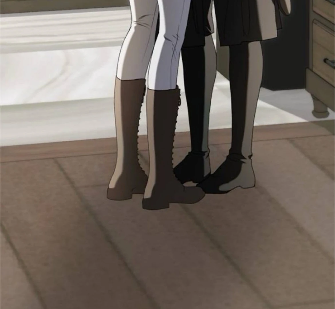 The Saintess And The Curse Chapter 26 - page 15