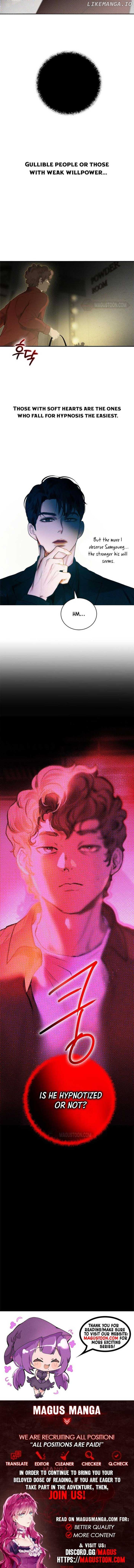 Your Sweet Breath Chapter 14 - page 8