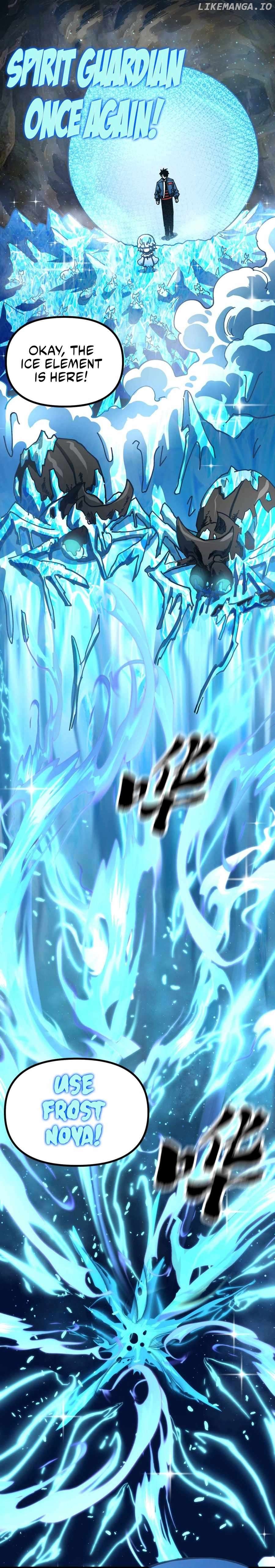 Global Beast Tamer: I Can See the Path of Evolution Chapter 10 - page 13