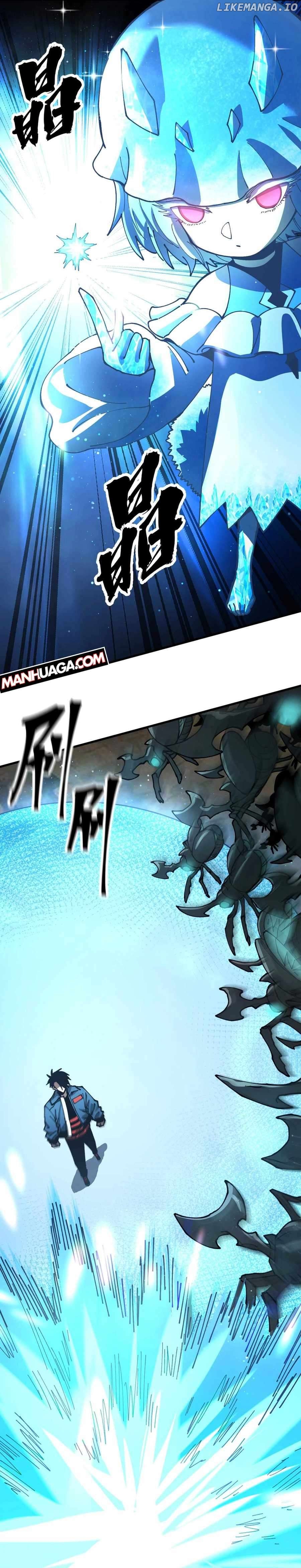 Global Beast Tamer: I Can See the Path of Evolution Chapter 10 - page 14