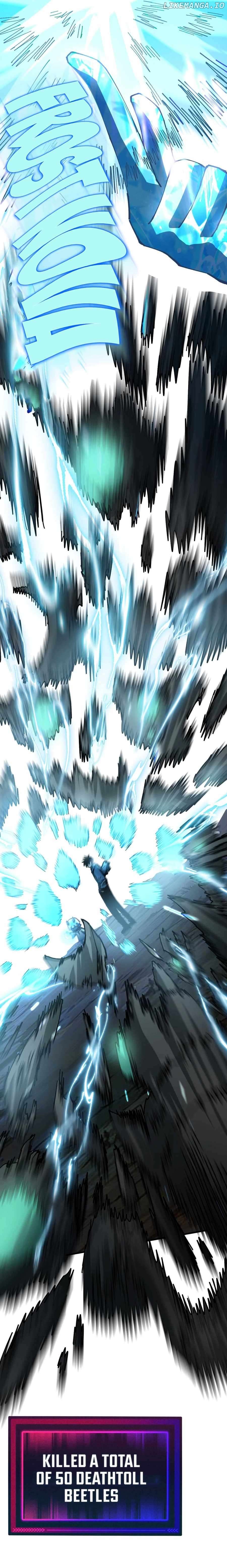 Global Beast Tamer: I Can See the Path of Evolution Chapter 10 - page 15