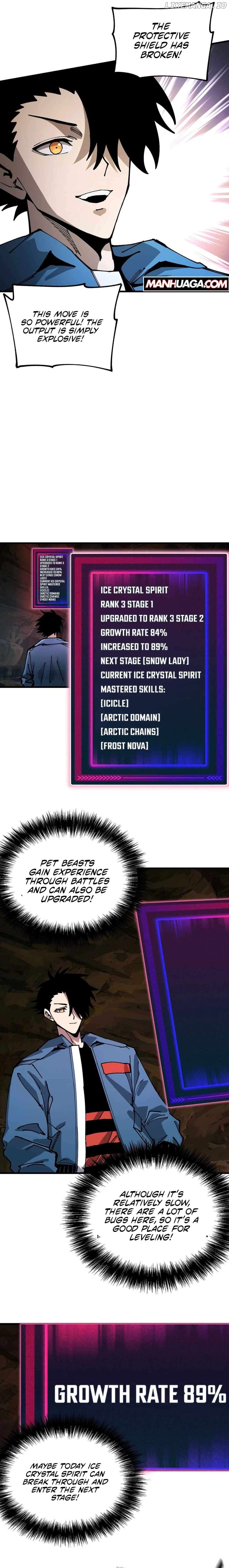 Global Beast Tamer: I Can See the Path of Evolution Chapter 10 - page 16