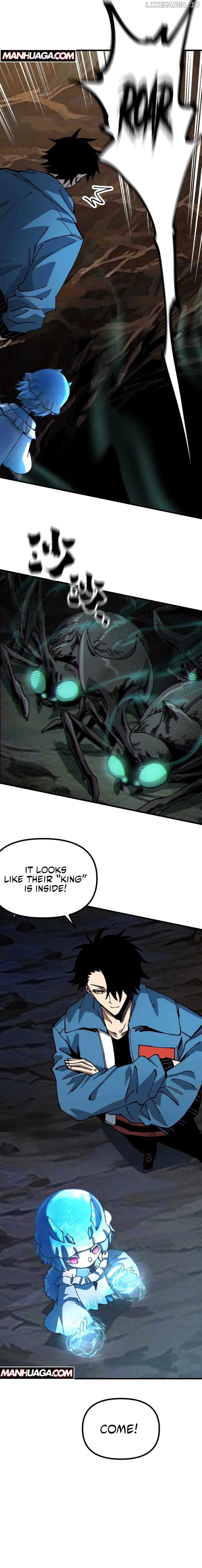 Global Beast Tamer: I Can See the Path of Evolution Chapter 10 - page 17
