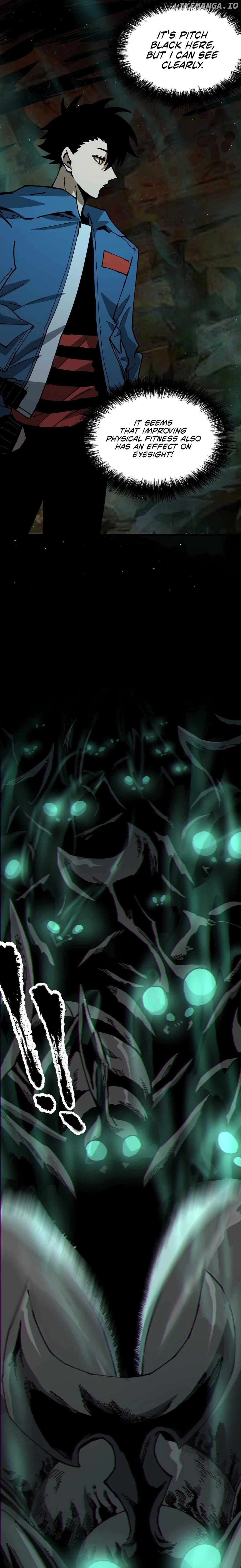 Global Beast Tamer: I Can See the Path of Evolution Chapter 10 - page 7