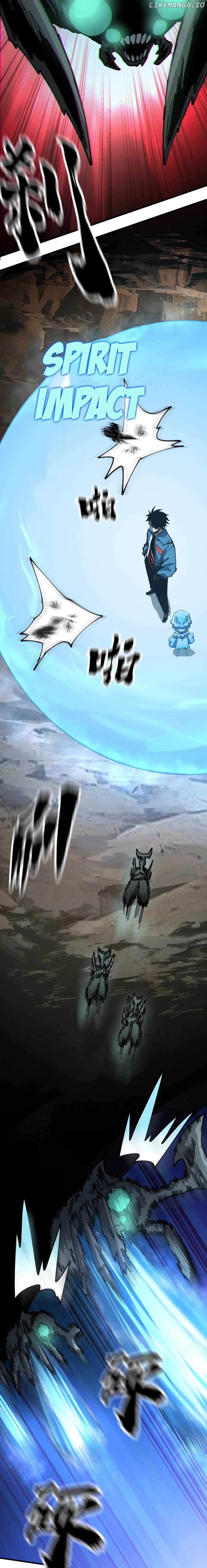 Global Beast Tamer: I Can See the Path of Evolution Chapter 10 - page 8