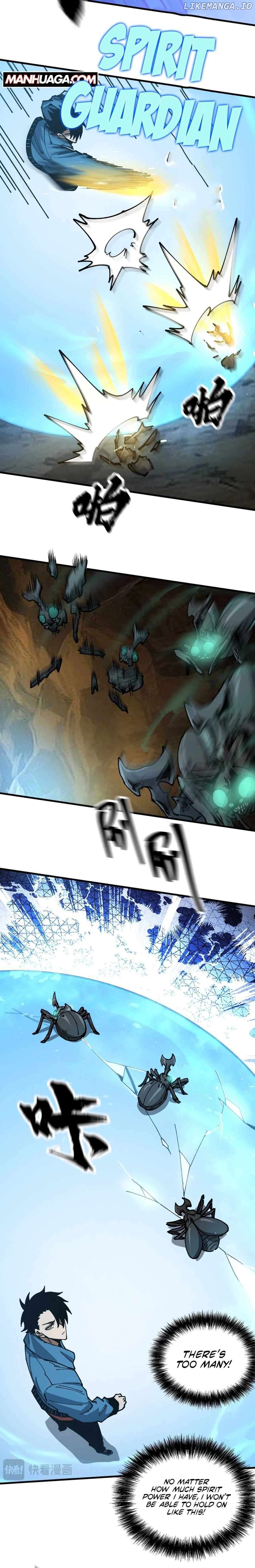 Global Beast Tamer: I Can See the Path of Evolution Chapter 10 - page 9
