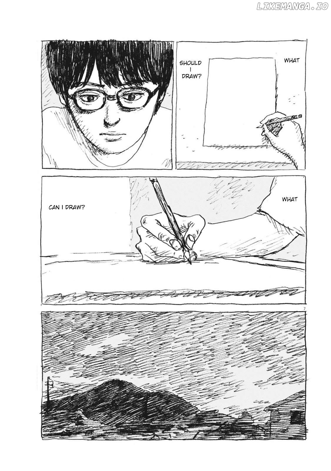 Mabataki no Oto Chapter 8 - page 7