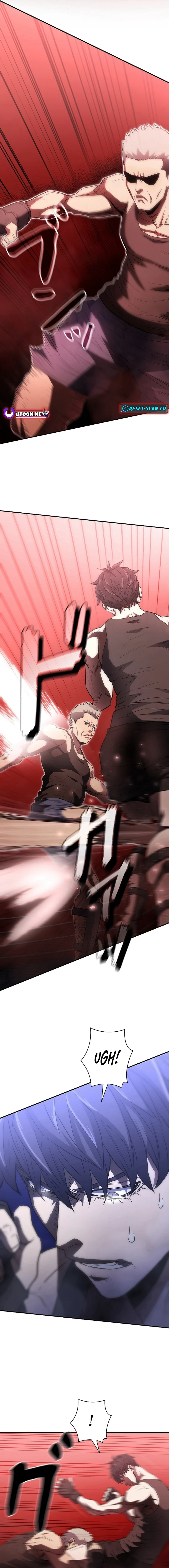 The Villain of the Octagon Chapter 17 - page 6