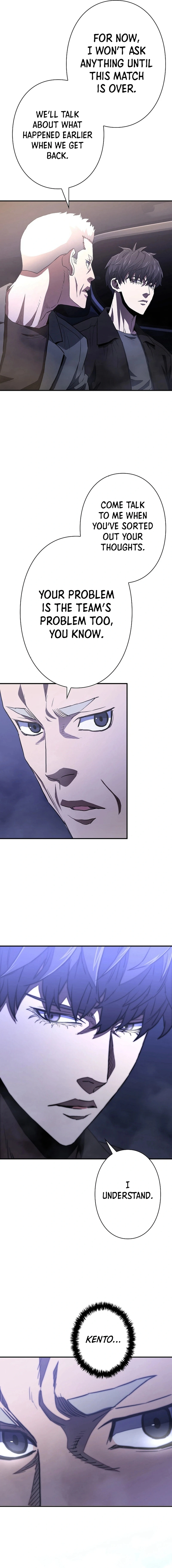 The Villain of the Octagon Chapter 18 - page 18