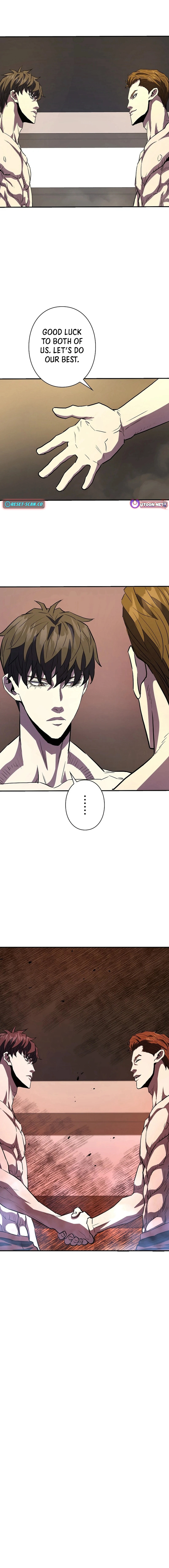 The Villain of the Octagon Chapter 19 - page 19