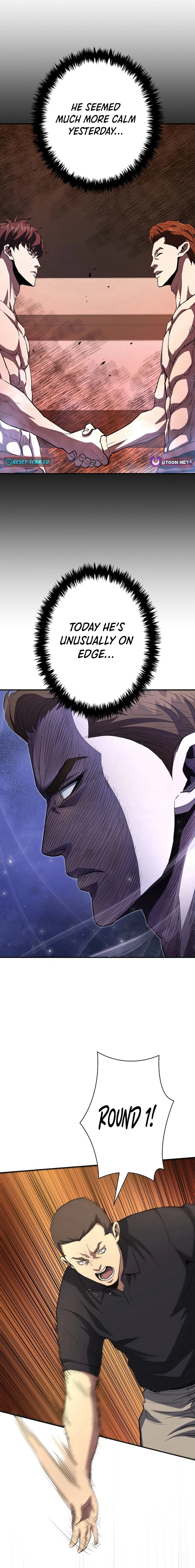 The Villain of the Octagon Chapter 20 - page 13