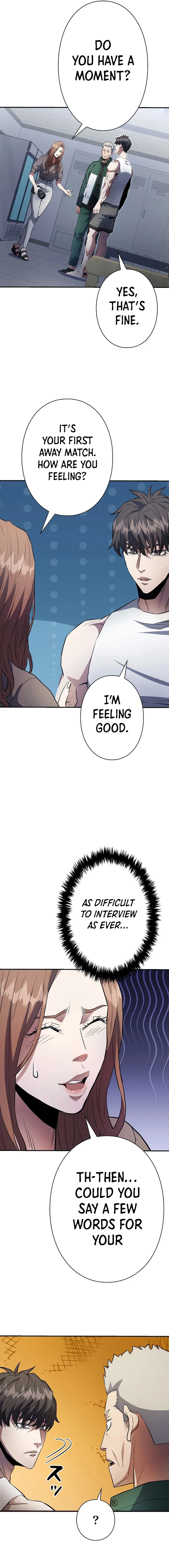 The Villain of the Octagon Chapter 20 - page 4