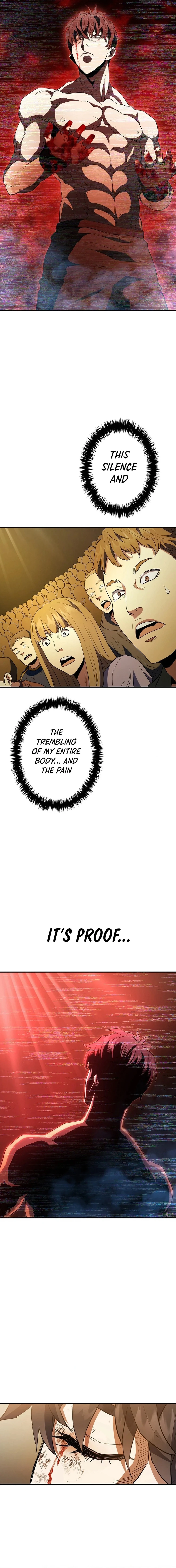 The Villain of the Octagon Chapter 21 - page 16