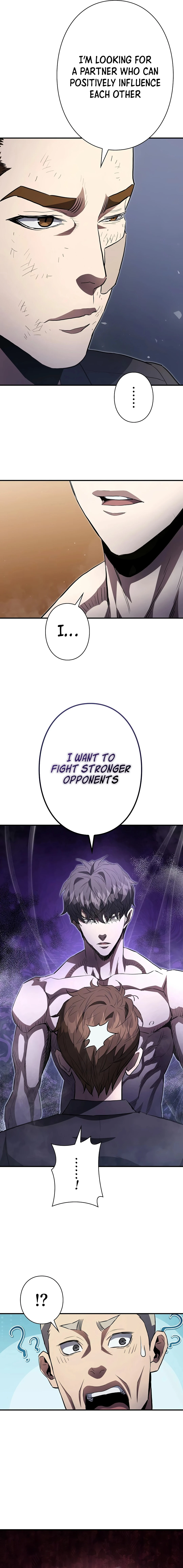 The Villain of the Octagon Chapter 22 - page 19