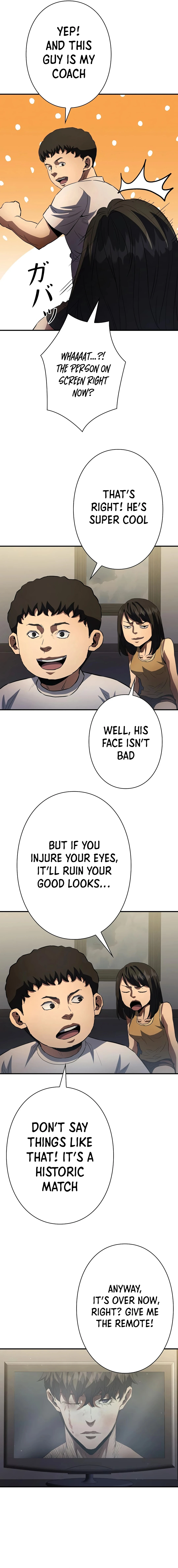 The Villain of the Octagon Chapter 22 - page 4