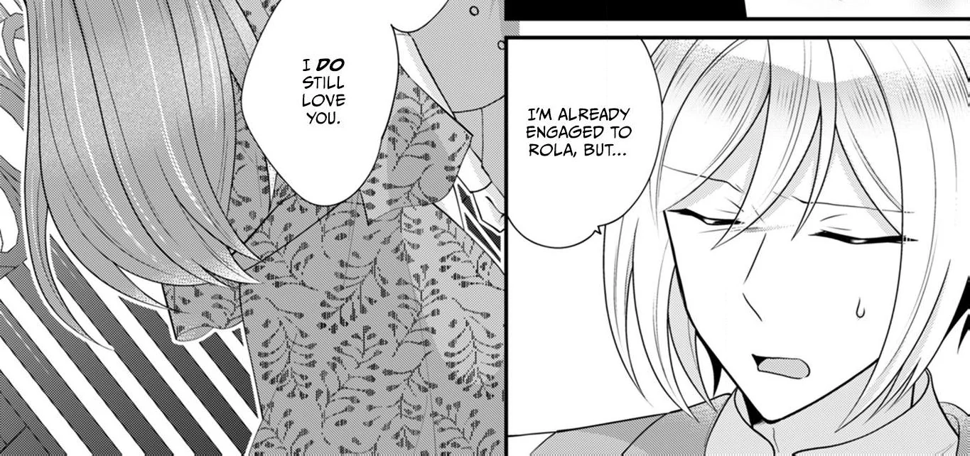Imouto ni Konyakusha wo Ryakudatsusareta no de, Koushaku-ke na Kouhai to Gisou Kon'yaku shitara Naze ka Dekiaisareteimasu (Official) Chapter 4 - page 12