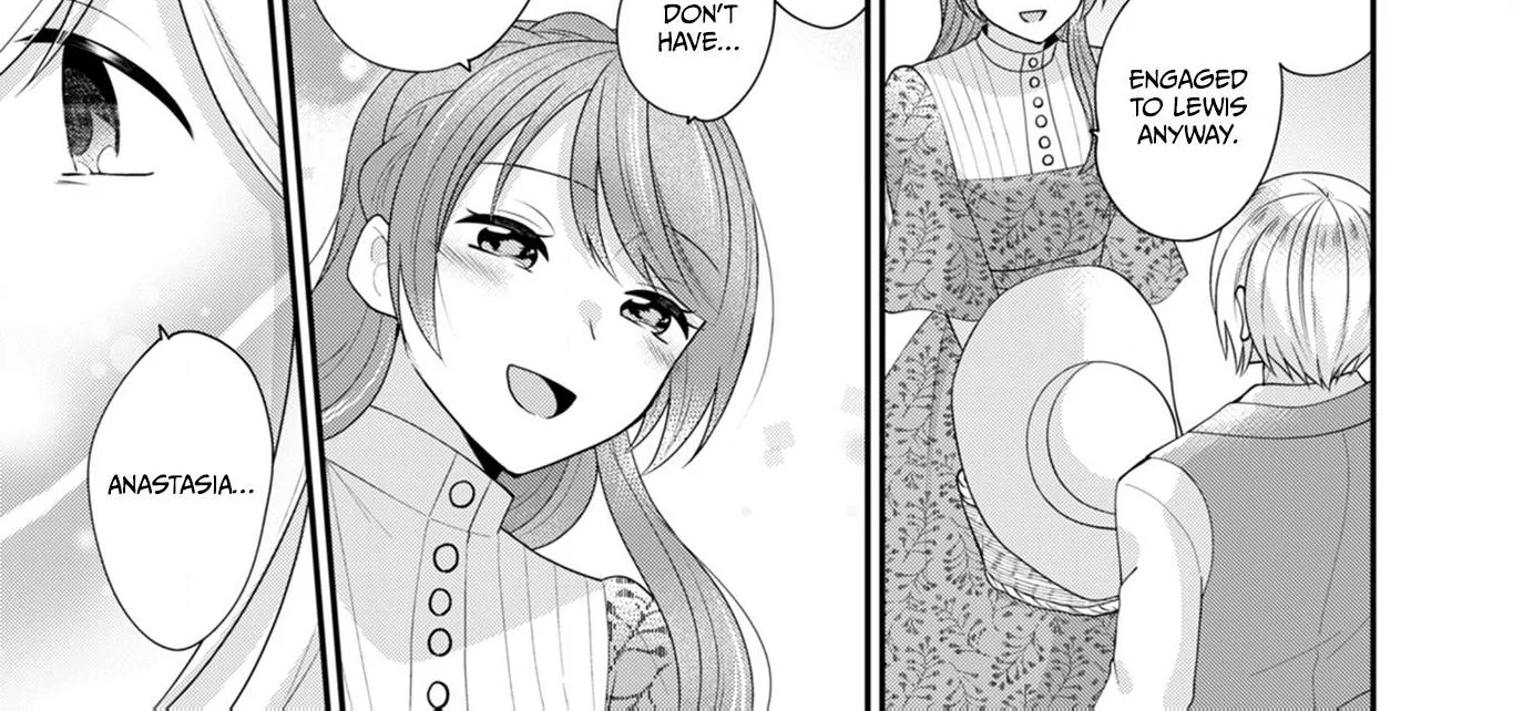 Imouto ni Konyakusha wo Ryakudatsusareta no de, Koushaku-ke na Kouhai to Gisou Kon'yaku shitara Naze ka Dekiaisareteimasu (Official) Chapter 4 - page 27